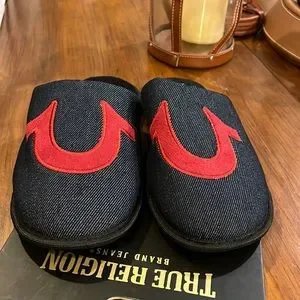 True Religion | Shoes | True Religion Mens Slippers House 
